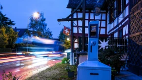 Deutsche Behörden treiben nun Bußgelder für Schweizer Knöllchen ein