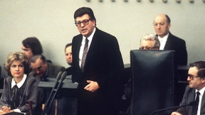 Früherer Bundestagspräsident Jenninger gestorben