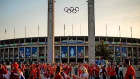 „Olympia würde uns überfordern“