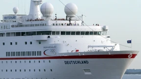 Dem Traumschiff schlägt rauher Wind entgegen