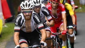 Geschke fährt auf der letzten Rille