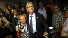 Oberbürgermeister einer Minderheit