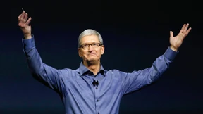 Der einsame Apple-Chef 