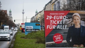 Heiße Phase für wiederholten Wahlkampf beginnt