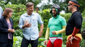 Warum die Grünen im Osten bald mitregieren könnten