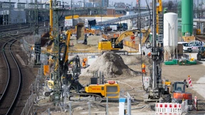 Streit um Milliarden für Infrastruktur