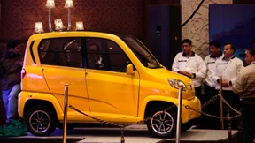 Neues Mini-Auto aus Indien