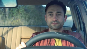 Und dann habe ich noch das Schnitzel paniert