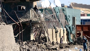 Tote bei Taliban-Angriff in Kabul