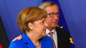 In Berlin wächst der Unmut über Juncker 