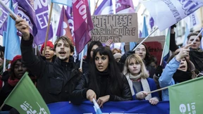 Rentenstreiks, zweiter Akt