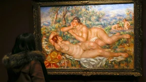 Konnte Renoir nicht malen?