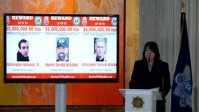 US-Drogenbehörde sucht Boxberater Kinahan