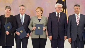 Gabriel und Hendricks scheiden aus Regierung aus