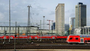 Bekommt Frankfurt eine Ringbahn?