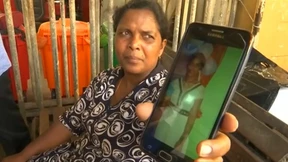 Die schwierige Suche nach Angehörigen 