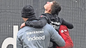 Eintracht-Spieler Lindström fällt für Wochen aus