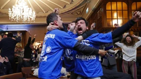 Leicester ist Sensations-Meister