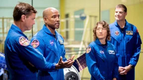 NASA schickt Astronauten in italienischer Edelmarke zum Mond