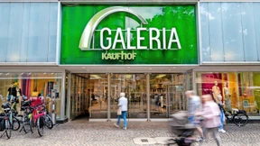 Galeria ist tot, lang lebe Galeria!