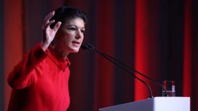 Wagenknecht: „Da ist etwas am Kippen in unserer Gesellschaft“