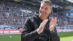 Eine Spielzeit ohne Drama dank Blessin