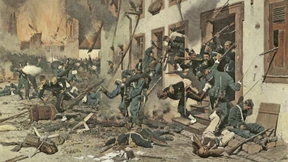 Stell Dir vor, es ist Krieg, und keiner verteidigt das Land