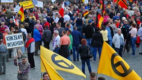 Verfassungsschutz beobachtet „Identitäre Bewegung“