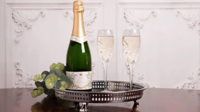 Ein Glas auf die Queen