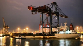 Sind Hafenkräne aus China ein Sicherheitsrisiko?