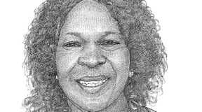 Wie Virginia Wangare Greiner nicht nur sich selbst integriert hat