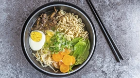 Als wäre man an einem anderen Ort