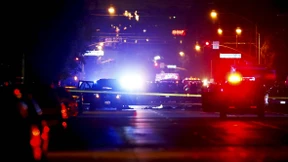 Sie waren ausgerüstet wie für einen Kriegseinsatz