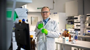 Neuartige Impfstoffe als Ziel