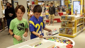 Zweistelliger Zuwachs: Lego steigert Umsatz und Gewinn