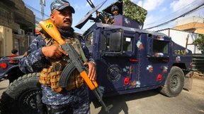 13 Polizisten bei IS-Angriff im Nordirak getötet