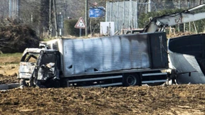 Neun Millionen Beute bei Überfall auf Schmucktransport