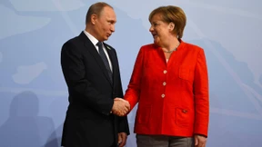 Russland rechnet mit Merkel