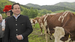 Ein Mann mit Geschmäckle