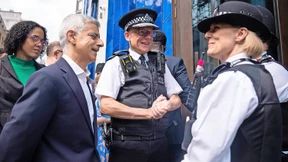 Polizei in London verzeichnet 2025 deutlich weniger Tötungsdelikte