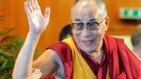 Dalai Lama für drei Tage in Hessen