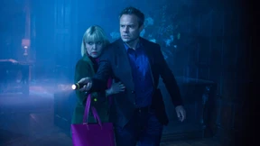 Traue niemals einem alten Gemäuer