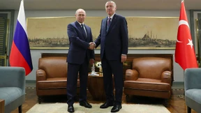 Startschuss für Turkstream-Gasleitung