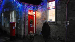 Wahllokale in Großbritannien haben geöffnet