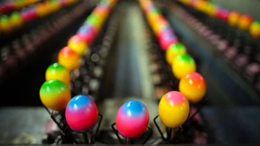 Das Ei mit Hasenöhrchen liegt im Trend