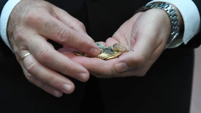 Millionäre zahlen hohe Steuern