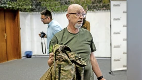 Ein Signal an die ukrainische Heimatfront