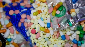 Opioid-Krise in Amerika