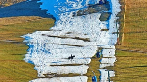 Trübe und teure Aussichten für Winterurlauber