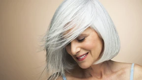 Warum Haare grau werden